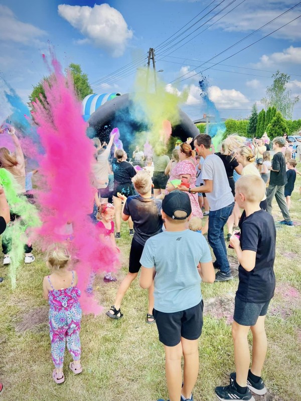 Wakacyjny Piknik Rodzinny - Świniowy