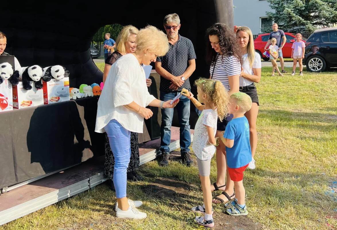 Wakacyjny Piknik Rodzinny - Świniowy