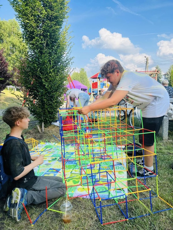 Wakacyjny Piknik Rodzinny - Świniowy
