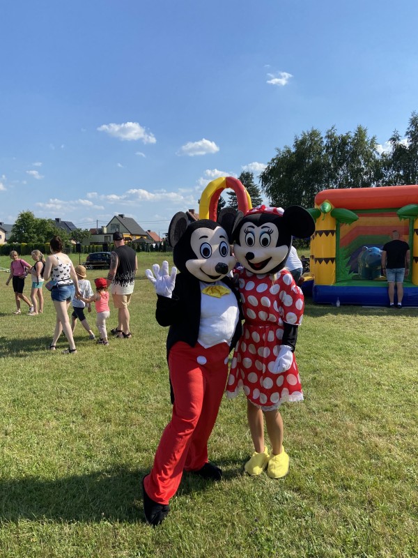 Wakacyjny Piknik Rodzinny w dniu 9.07.2023