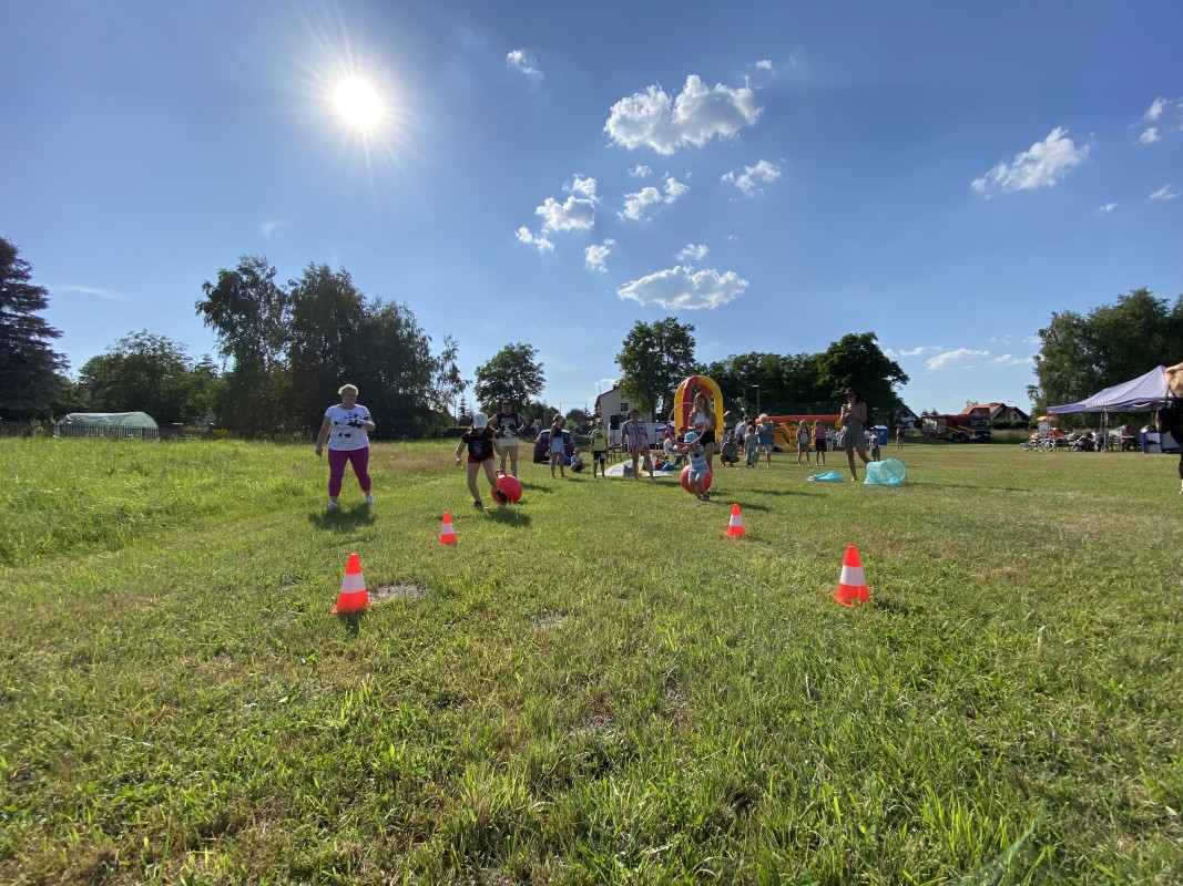 Wakacyjny Piknik Rodzinny w dniu 9.07.2023