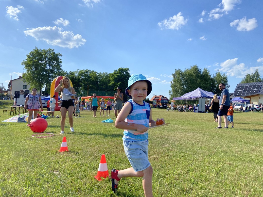 Wakacyjny Piknik Rodzinny w dniu 9.07.2023