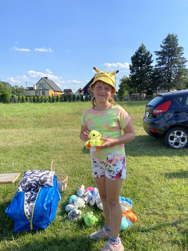Wakacyjny Piknik Rodzinny w dniu 9.07.2023
