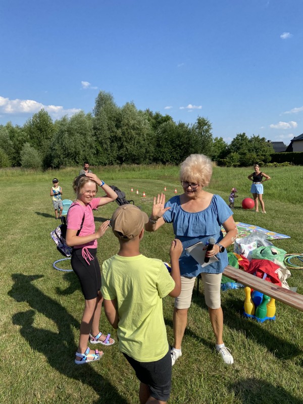 Wakacyjny Piknik Rodzinny w dniu 9.07.2023