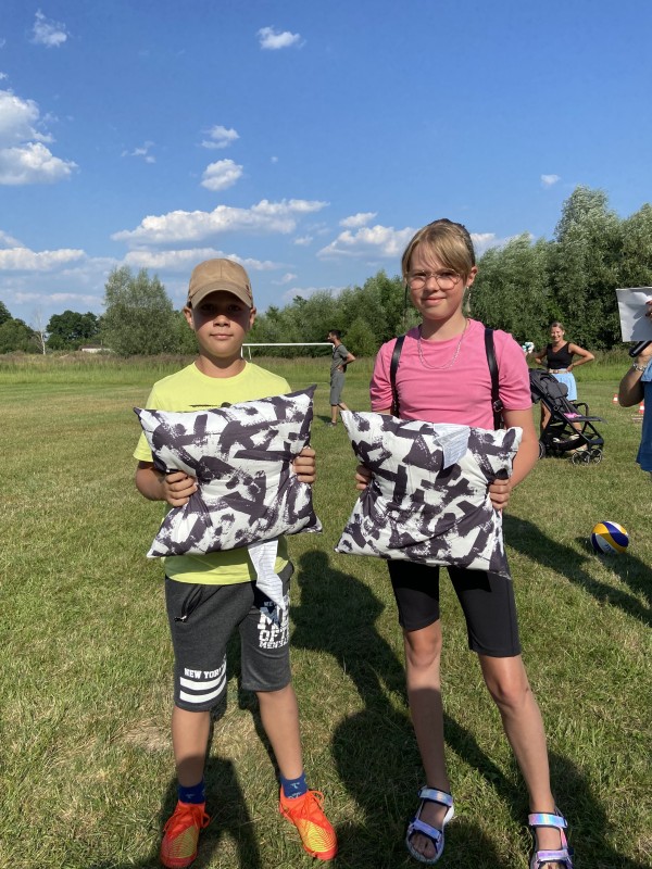 Wakacyjny Piknik Rodzinny w dniu 9.07.2023