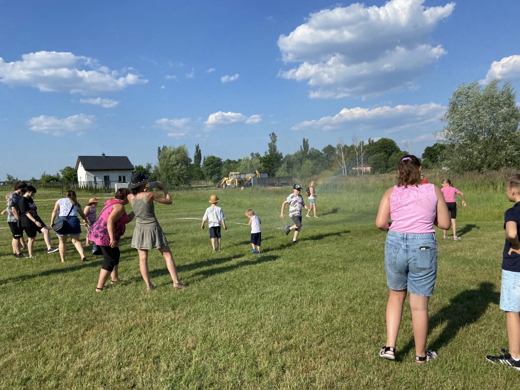 Wakacyjny Piknik Rodzinny w dniu 9.07.2023