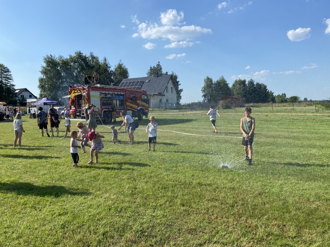 Wakacyjny Piknik Rodzinny w dniu 9.07.2023