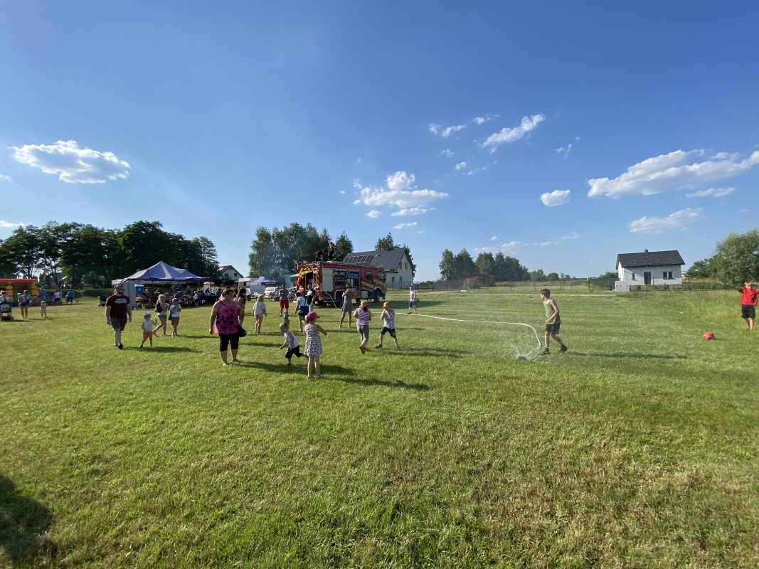 Wakacyjny Piknik Rodzinny w dniu 9.07.2023
