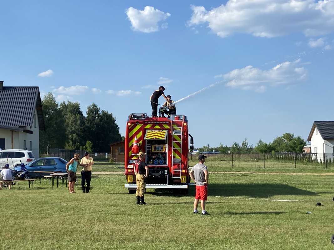 Wakacyjny Piknik Rodzinny w dniu 9.07.2023