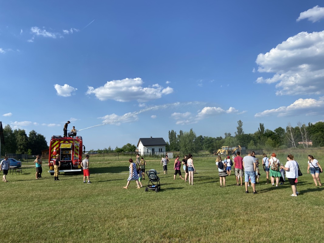 Wakacyjny Piknik Rodzinny w dniu 9.07.2023