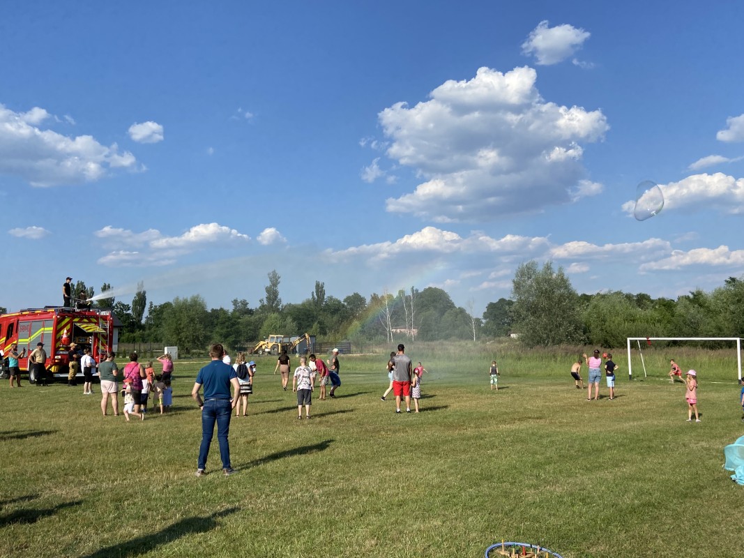 Wakacyjny Piknik Rodzinny w dniu 9.07.2023