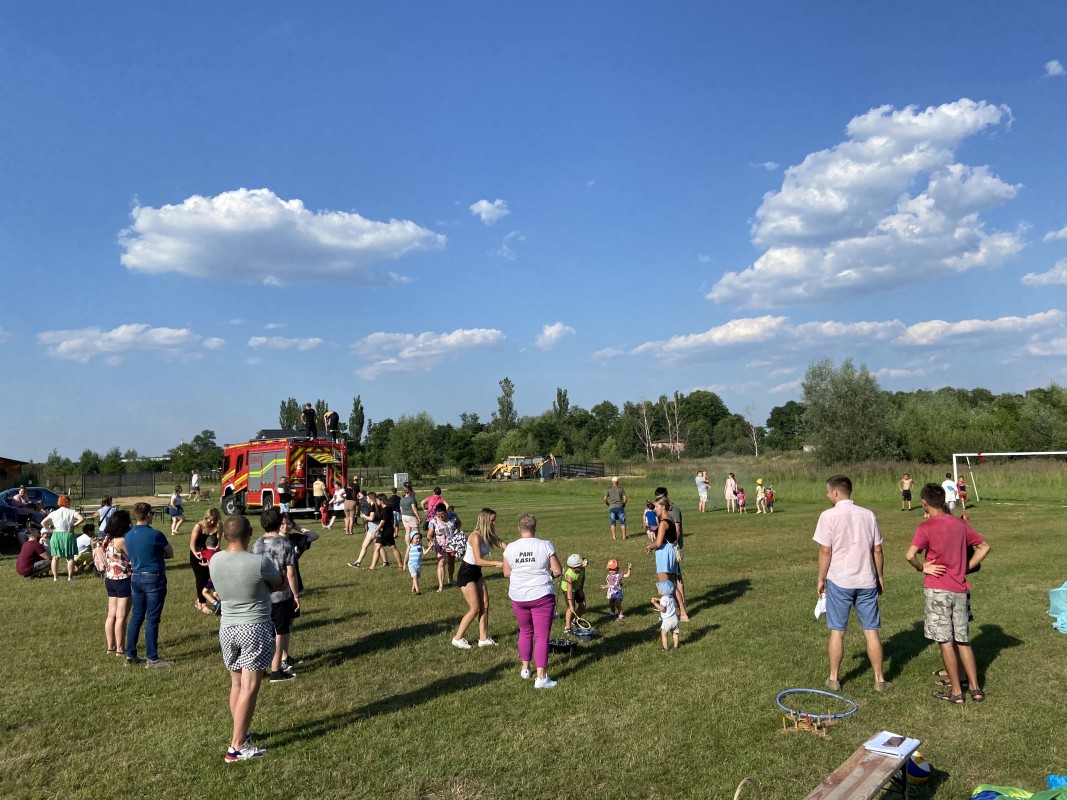 Wakacyjny Piknik Rodzinny w dniu 9.07.2023