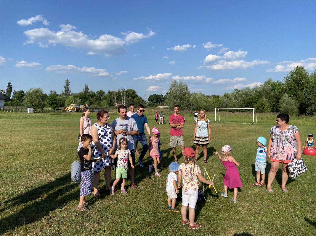 Wakacyjny Piknik Rodzinny w dniu 9.07.2023