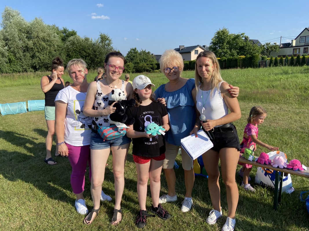 Wakacyjny Piknik Rodzinny w dniu 9.07.2023