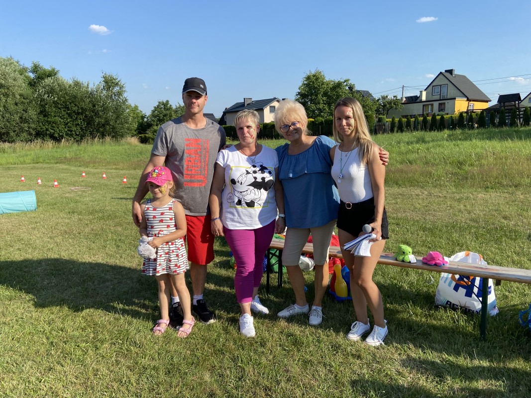 Wakacyjny Piknik Rodzinny w dniu 9.07.2023