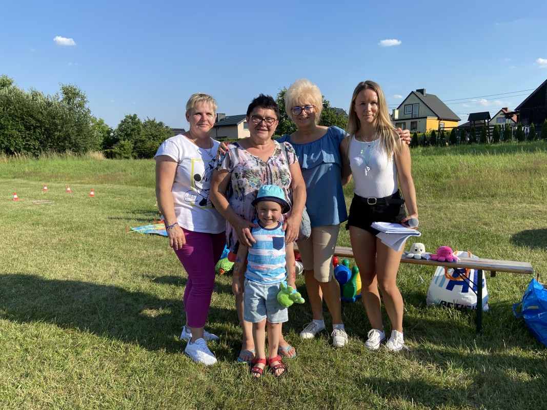 Wakacyjny Piknik Rodzinny w dniu 9.07.2023