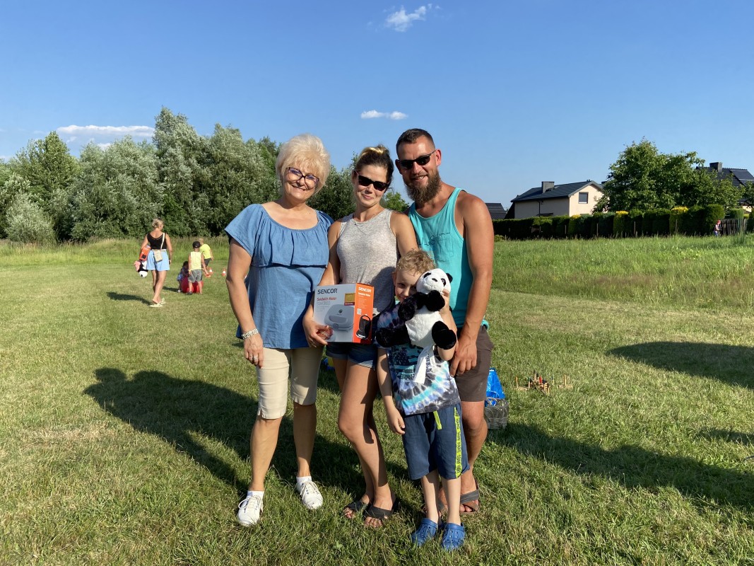 Wakacyjny Piknik Rodzinny w dniu 9.07.2023