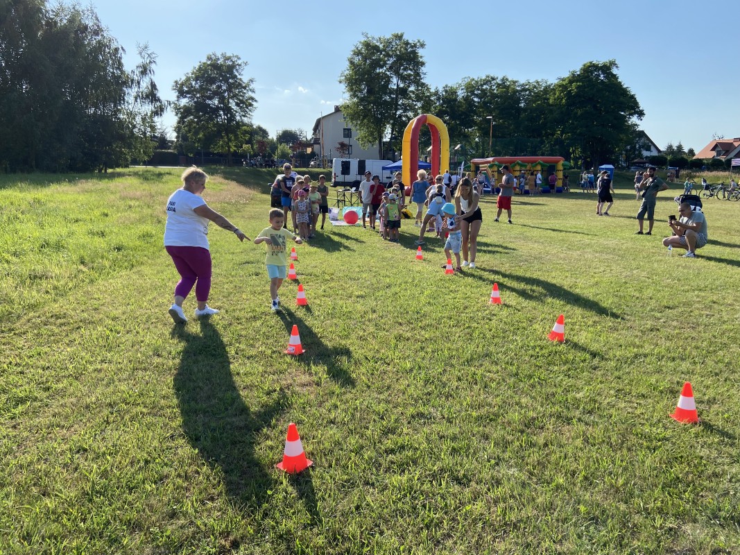 Wakacyjny Piknik Rodzinny w dniu 9.07.2023