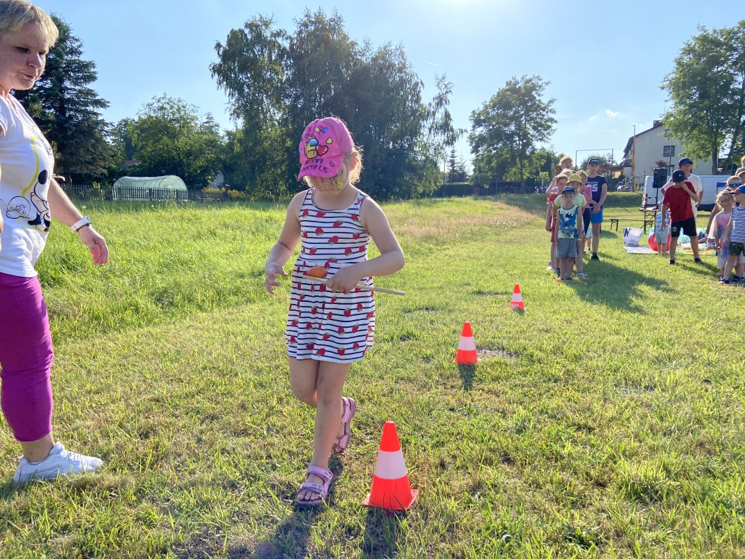 Wakacyjny Piknik Rodzinny w dniu 9.07.2023