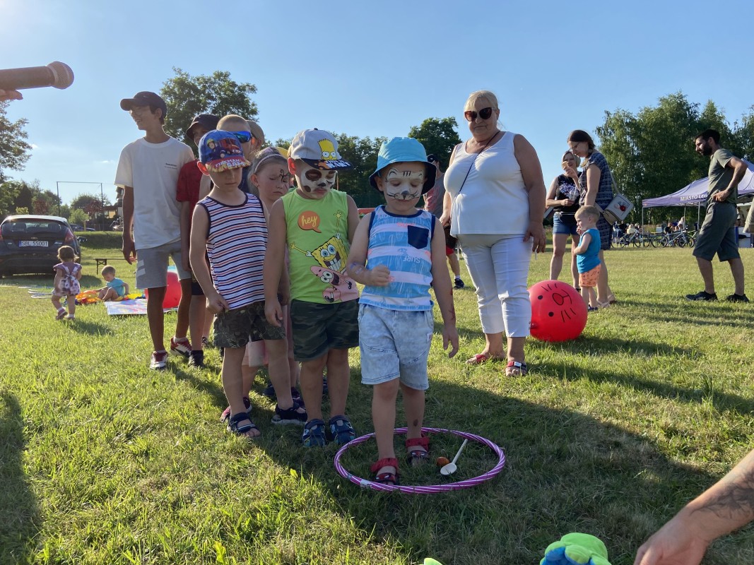 Wakacyjny Piknik Rodzinny w dniu 9.07.2023
