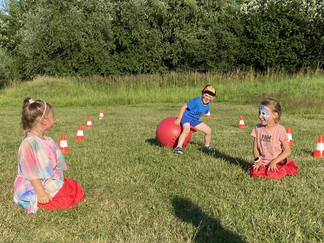 Wakacyjny Piknik Rodzinny w dniu 9.07.2023