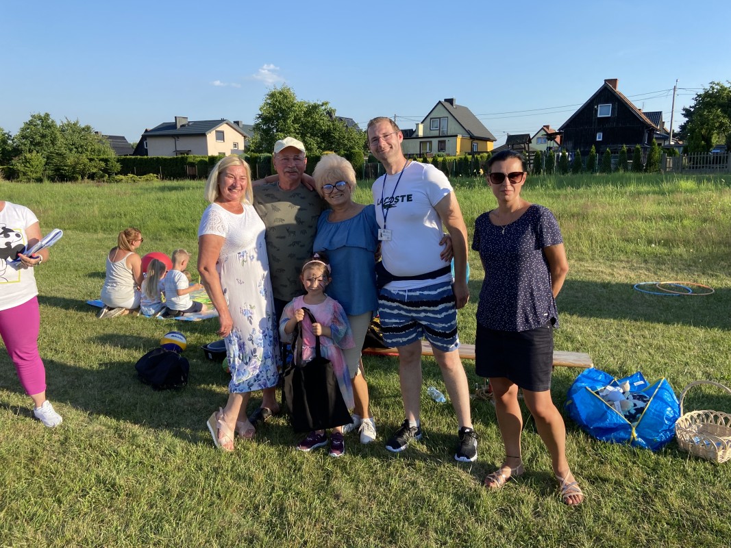 Wakacyjny Piknik Rodzinny w dniu 9.07.2023