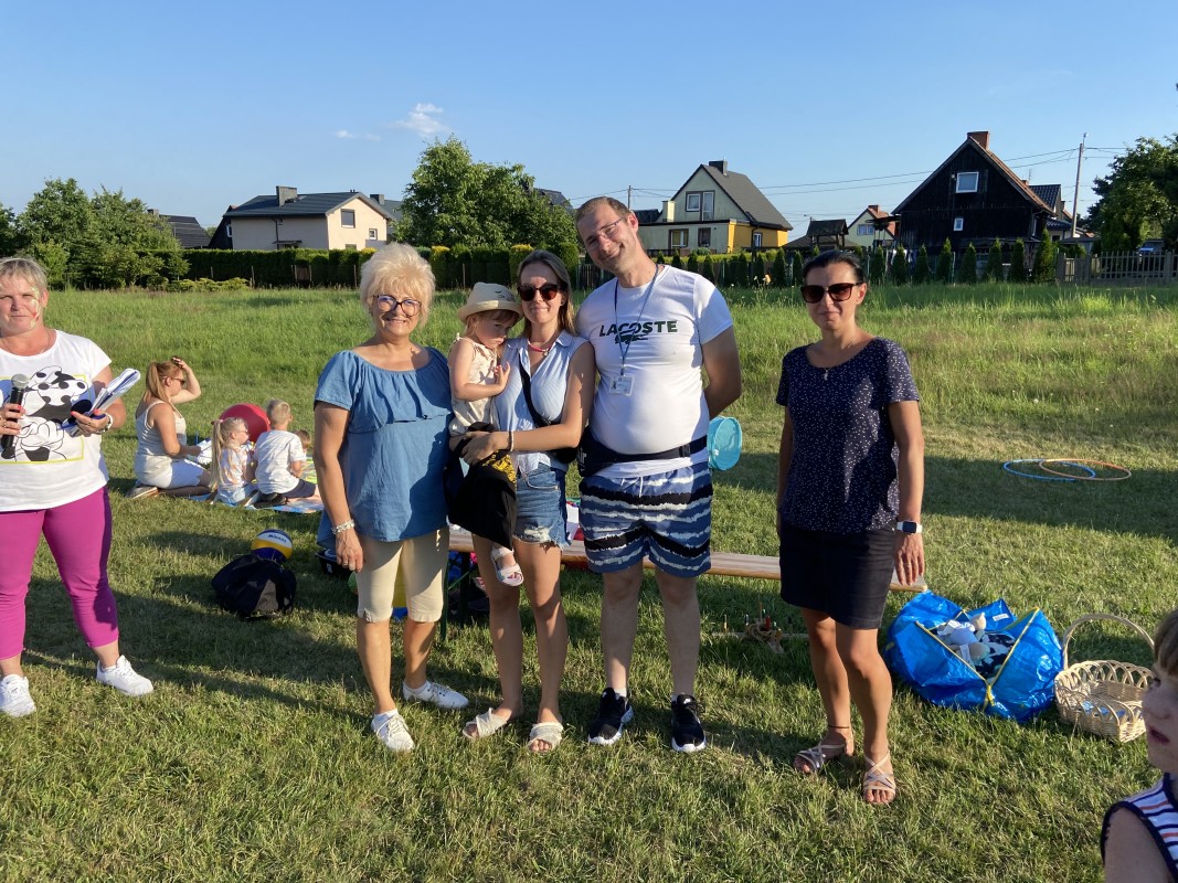 Wakacyjny Piknik Rodzinny w dniu 9.07.2023