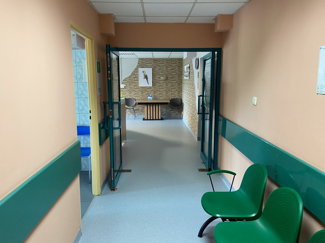 Modernizacje w Miejskim Zespole Opieki Zdrowotnej w Lędzinach w 2023 roku