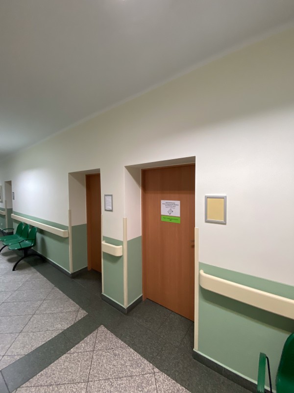 Modernizacje w Miejskim Zespole Opieki Zdrowotnej w Lędzinach w 2023 roku