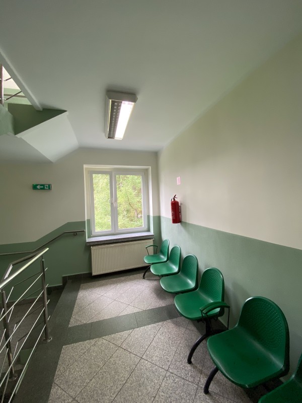 Modernizacje w Miejskim Zespole Opieki Zdrowotnej w Lędzinach w 2023 roku