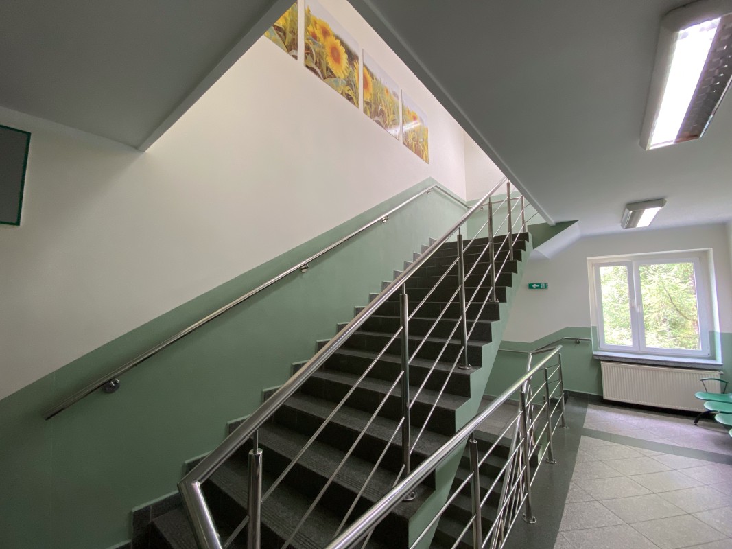 Modernizacje w Miejskim Zespole Opieki Zdrowotnej w Lędzinach w 2023 roku