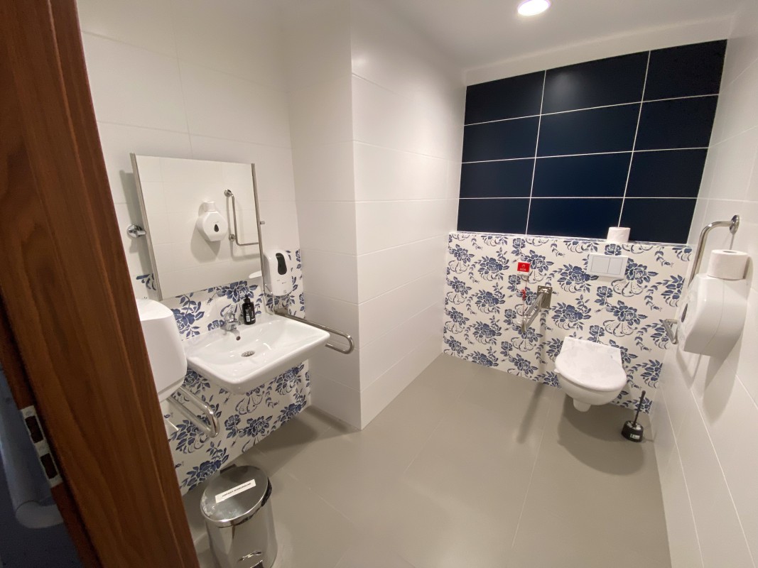 Modernizacje w Miejskim Zespole Opieki Zdrowotnej w Lędzinach w 2023 roku