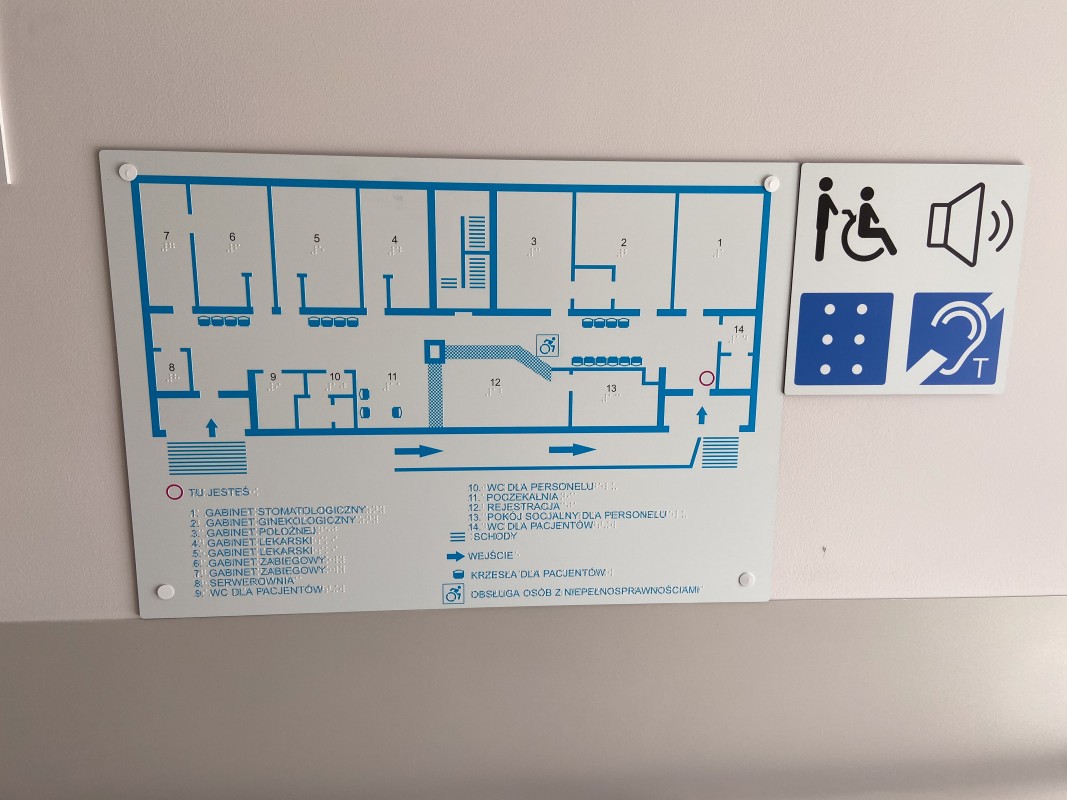 Modernizacje w Miejskim Zespole Opieki Zdrowotnej w Lędzinach w 2023 roku