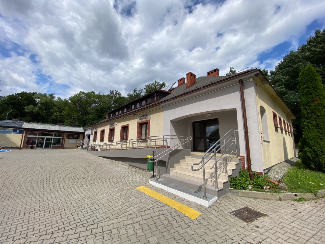 Modernizacje w Miejskim Zespole Opieki Zdrowotnej w Lędzinach w 2023 roku
