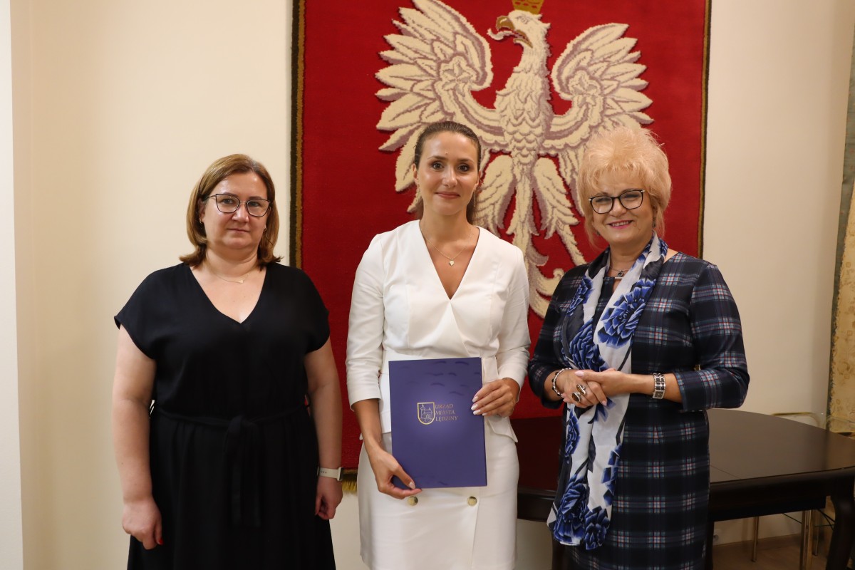 Nauczyciele mianowani 28.08.2023 r.