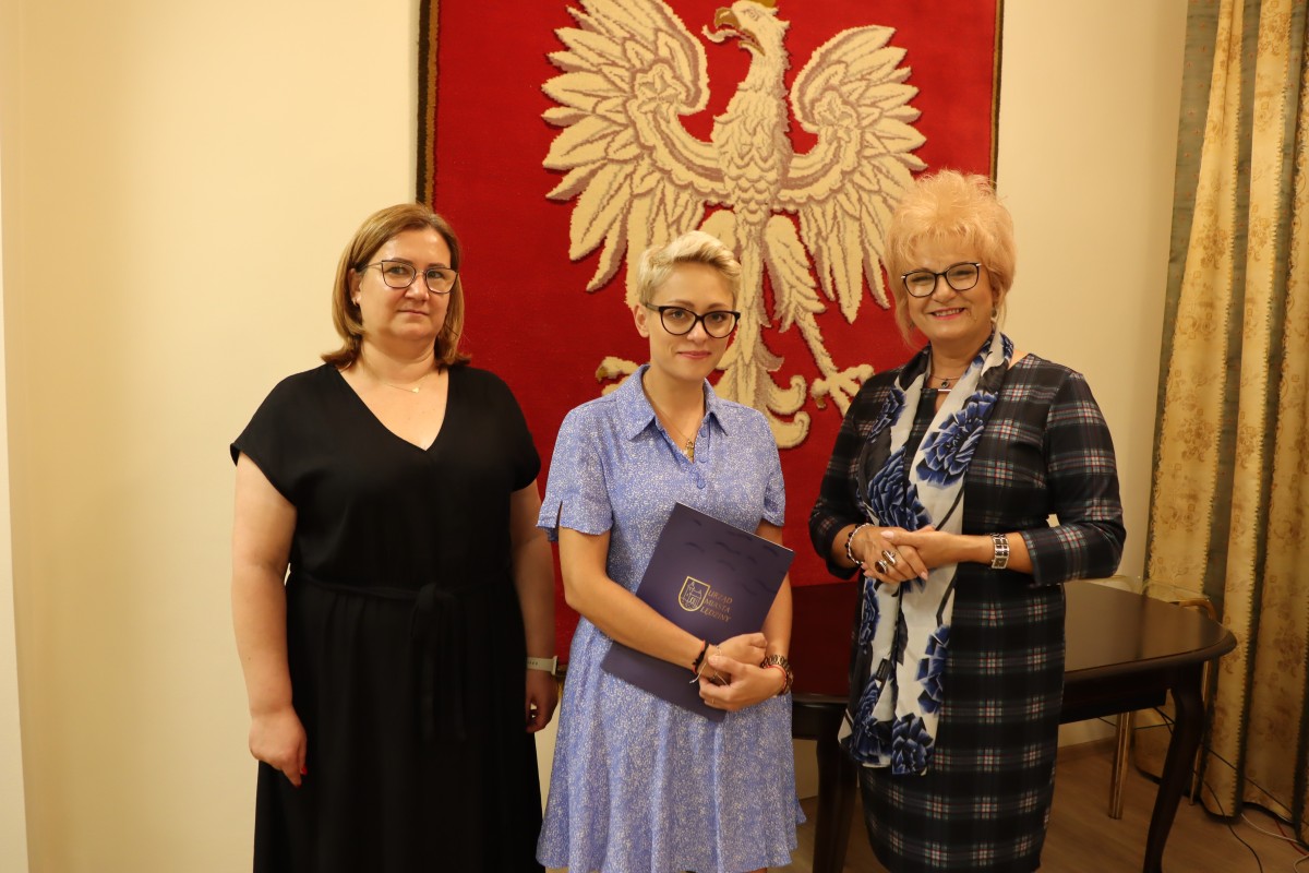 Nauczyciele mianowani 28.08.2023 r.