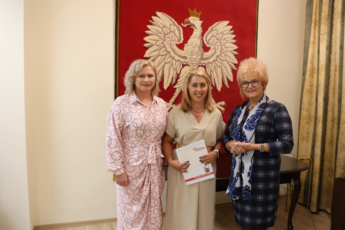 Nauczyciele mianowani 28.08.2023 r.