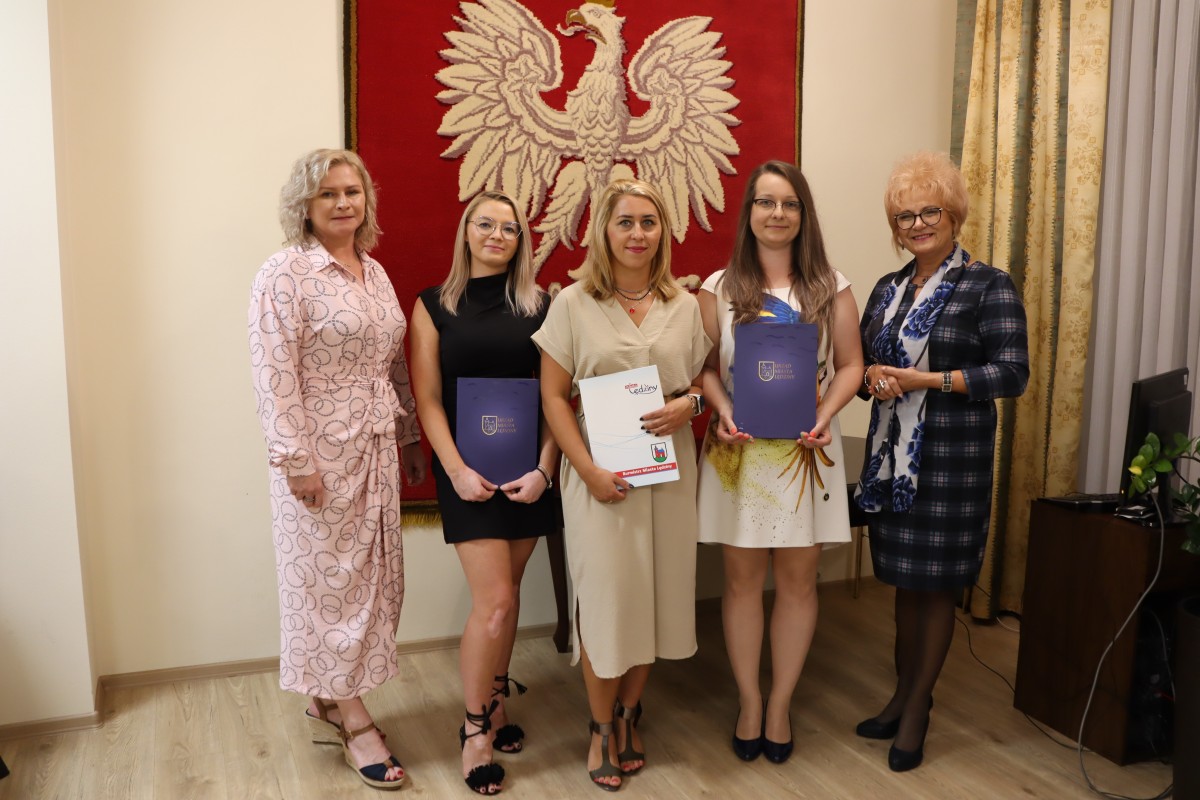 Nauczyciele mianowani 28.08.2023 r.