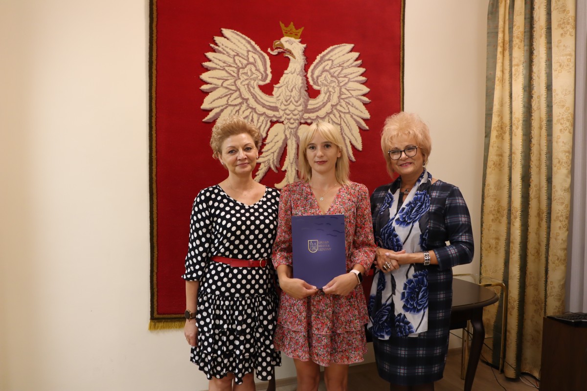 Nauczyciele mianowani 28.08.2023 r.