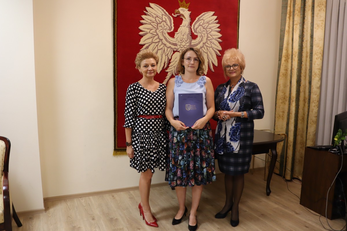 Nauczyciele mianowani 28.08.2023 r.