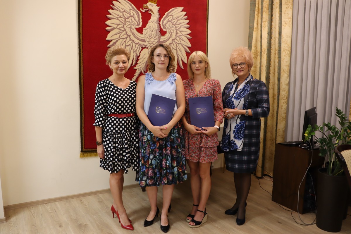 Nauczyciele mianowani 28.08.2023 r.