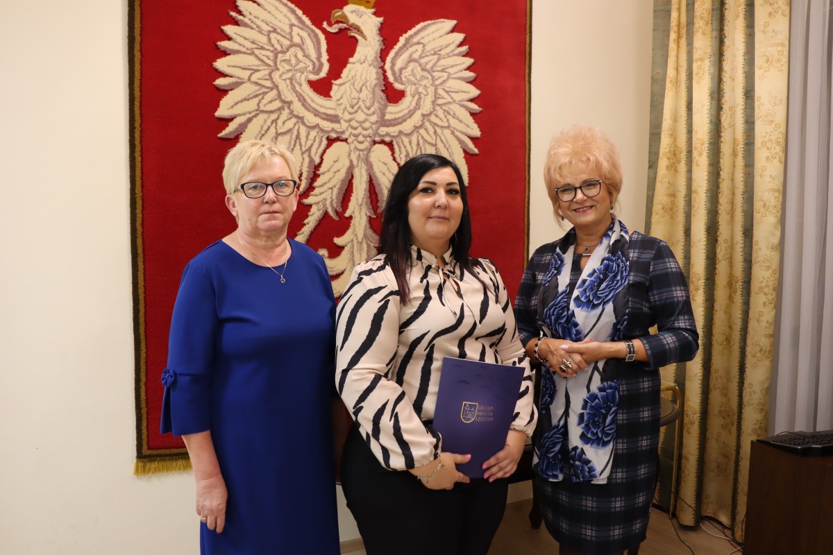 Nauczyciele mianowani 28.08.2023 r.