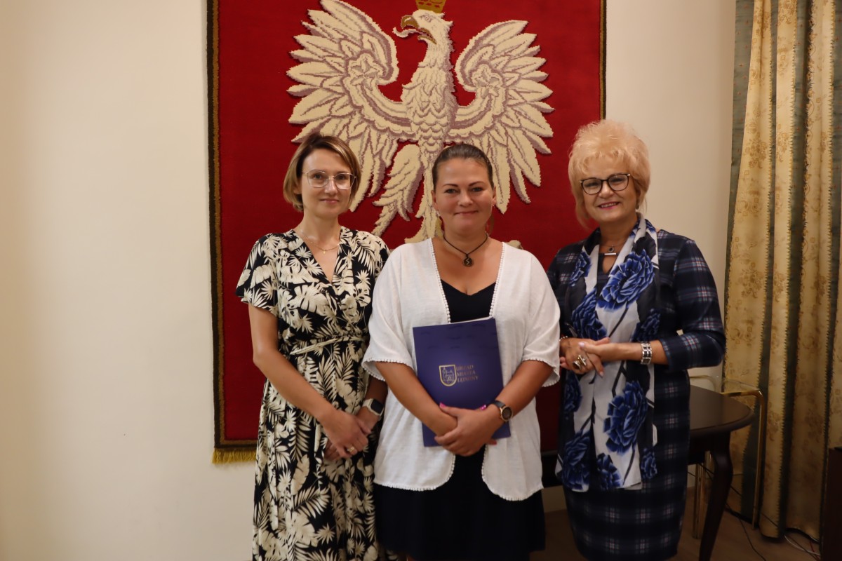Nauczyciele mianowani 28.08.2023 r.