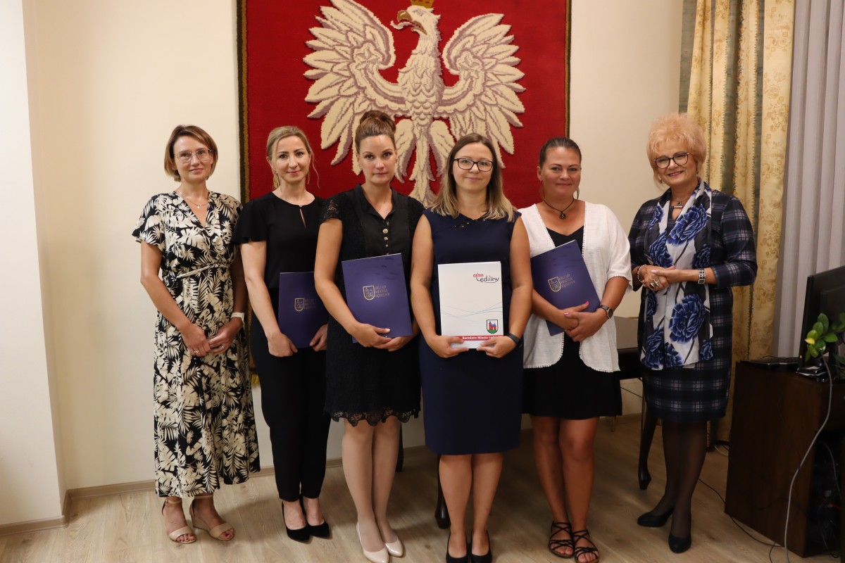 Nauczyciele mianowani 28.08.2023 r.