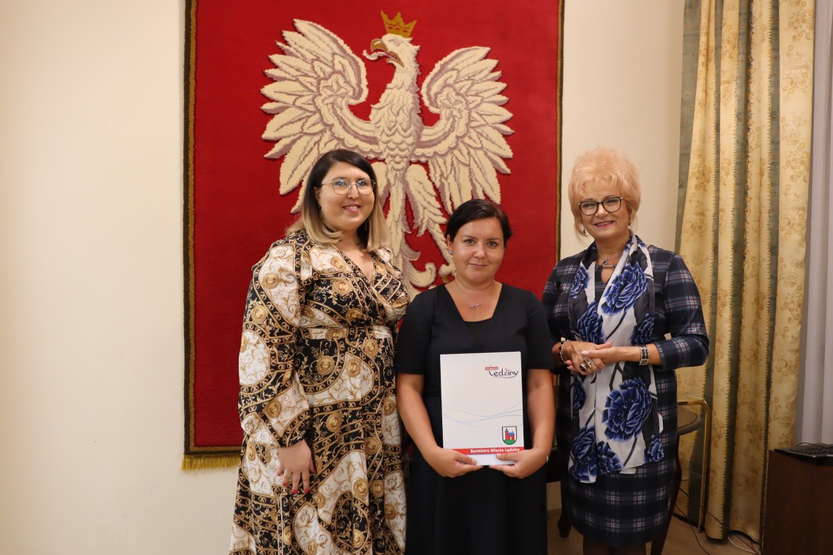 Nauczyciele mianowani 28.08.2023 r.