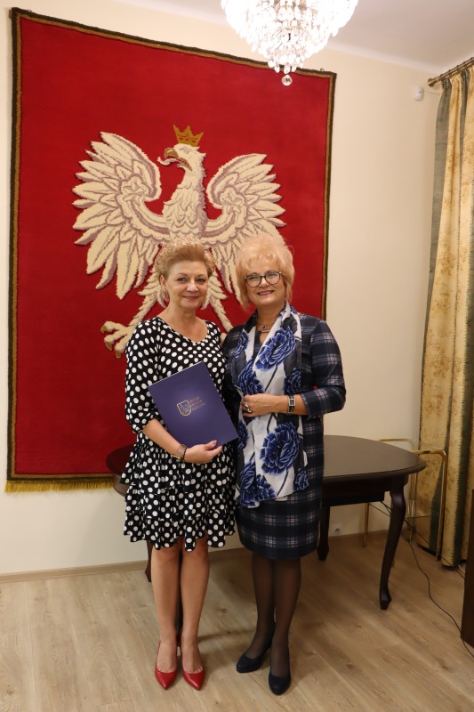 Nauczyciele mianowani 28.08.2023 r.
