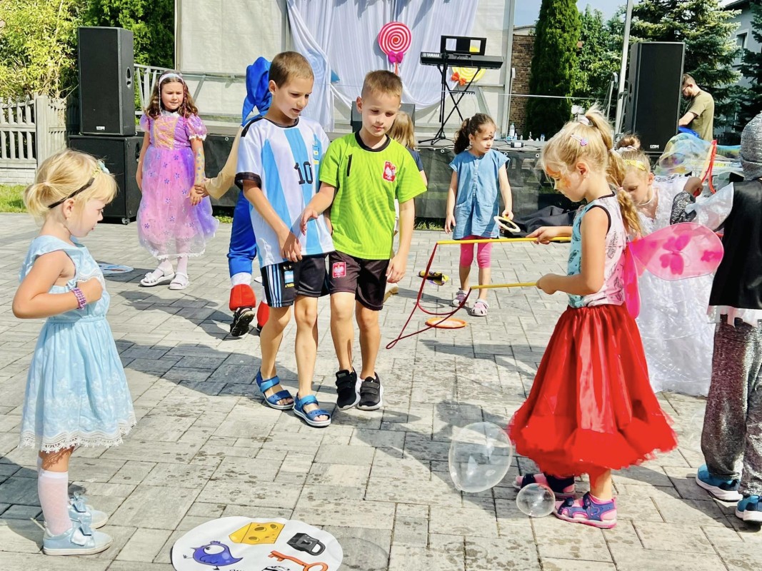 Wakacje z Kreatywką