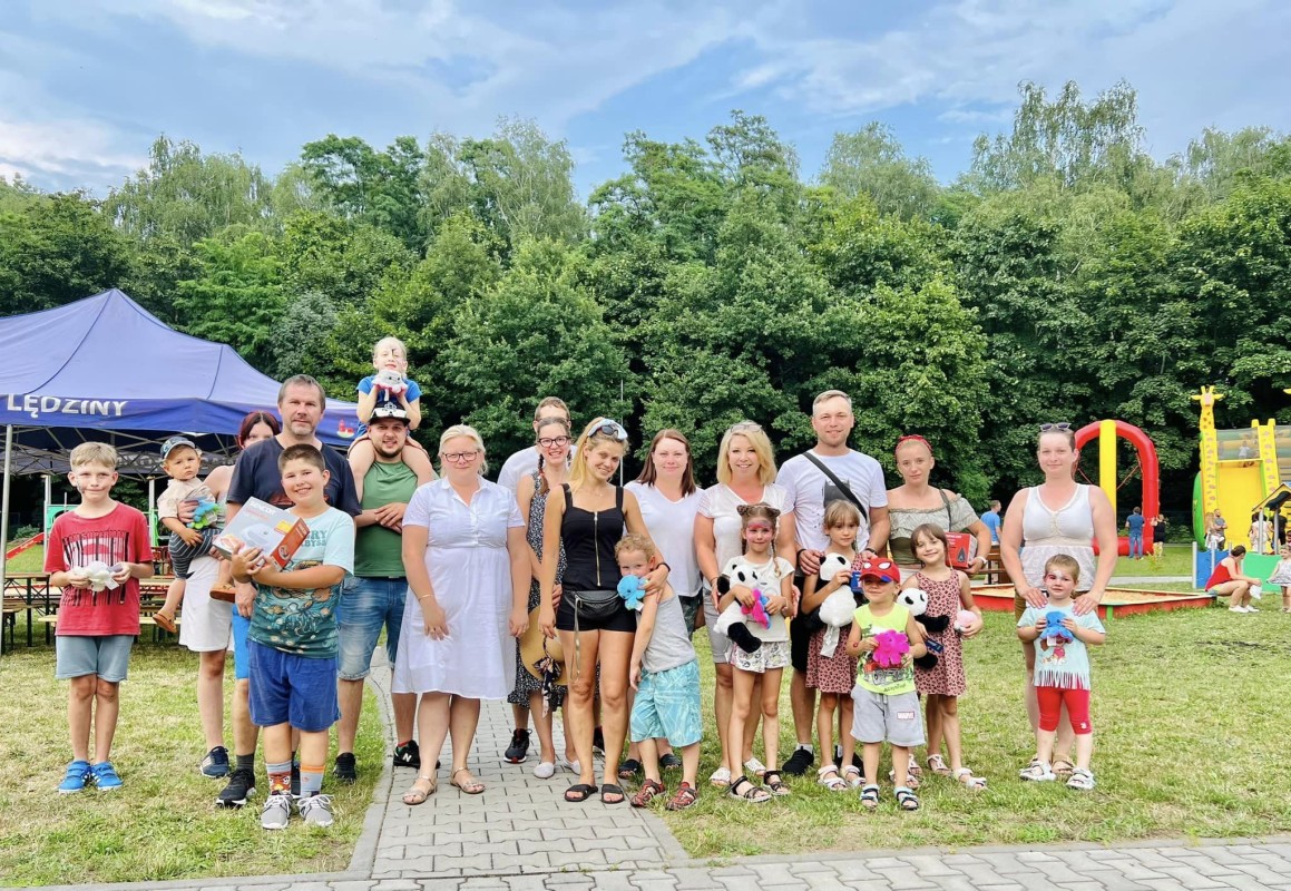 Wakacyjny Piknik Rodzinny MP3