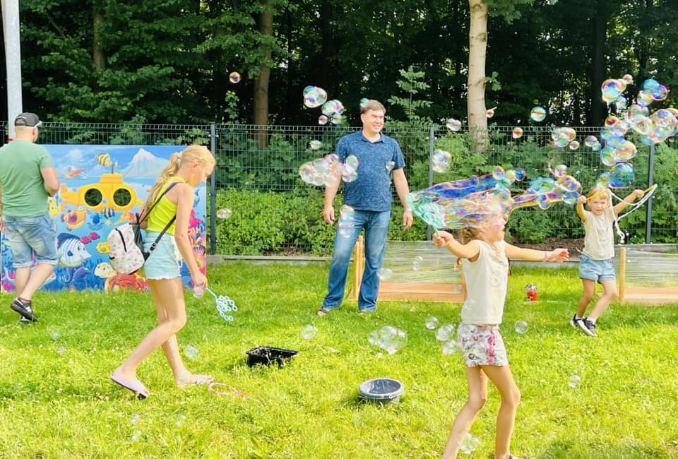 Wakacyjny Piknik Rodzinny MP3