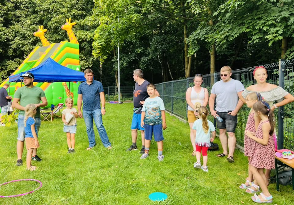 Wakacyjny Piknik Rodzinny MP3